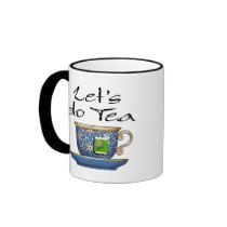 Let's do Tea - 003 Mugs