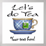 Let's do Tea - 010 posters