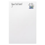 Let's do Tea - 010 Stationery Paper