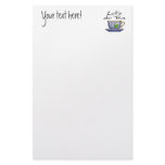 Let's do Tea - 01 Stationery Design