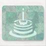 Let's Eat Birthday Cake Mousepad