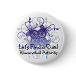 Let's Find a Cure! Rheumatoid Arthritis Design1 buttons