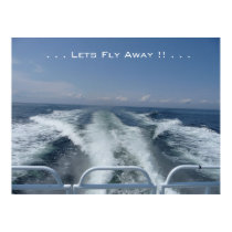 . . . Lets Fly Away !! ... posters by VermontCardCompany . . . Lets Fly Away !! ... posters