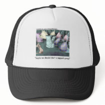 Lets Form A Support Group Funny Gifts & Tees hats by beardiethor123 Lets Form A Support Group Funny Gifts & Tees hats