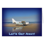 Let's Get Away cards
