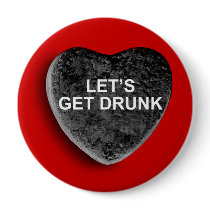 LET'S GET DRUNK PINS