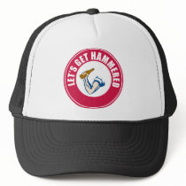 Let's Get Hammered hats