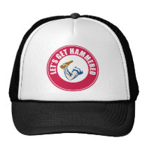Let's Get Hammered hats