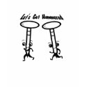 Lets Get Hammered t-shirts