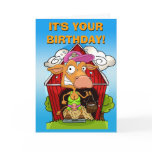 Let's Get Mootivated Card