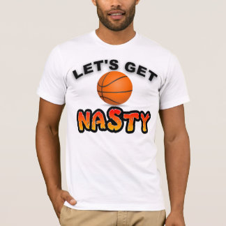 nasty neck face shirt