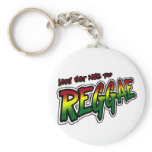 Lets get nice to REGGAE Dub Dubstep Reggae music keychains