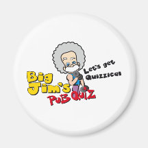 Lets get quizzical fridge magnets