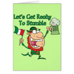 Let's Get Ready To Stumble Card