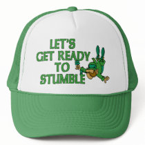 Let's Get Ready To Stumble Hats