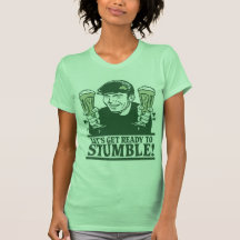 Let's Get Ready To Stumble! Shirt