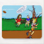 "Let's Get Slimey!" Mousepad