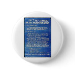 Let's Get Straight On This Production Drive, Use T Pinback Button