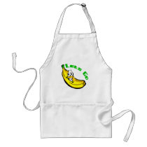 Lets Go Bananas Apron