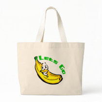 Lets Go Bananas Bags