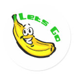 Lets Go Bananas