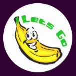 Lets Go Bananas