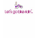 Let's go bike ridin'... t-shirts by iulanda Let's go bike ridin'... t-shirts