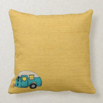 LET'S GO CAMPING PILLOWS