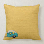 LET'S GO CAMPING PILLOWS