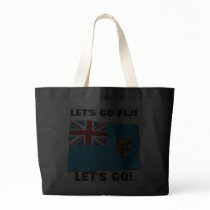 Let's Go Fiji Bag