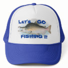 zaz_trucker_hat - The official "Humpback Salmon" Fishing cap. Pin some lures on that baby and get er done.   