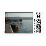 Lets Go Fishing postage