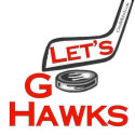 Let's Go Hawks petshirt