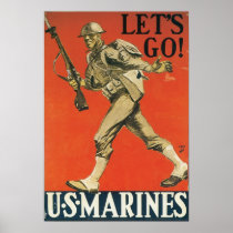 Let's Go! Posters