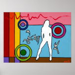 "Let's Go" Print