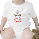 Let's go shopping t shirts