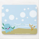 Let's go swimming... mousepads