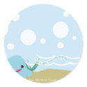 Let's go swimming... stickers