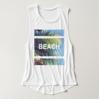Let&#39;s Go To The BEACH! Tank