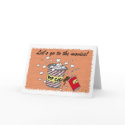 Let's go to the movies! cards by jsoh Let's go to the movies! cards