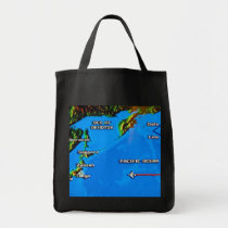 Let's Go To Tokyo bags