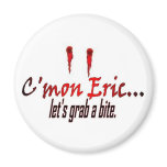 Let's grab a bite magnets