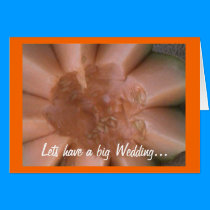 Lets have a big Wedding... cards