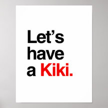 Let's have a kiki -.png posters