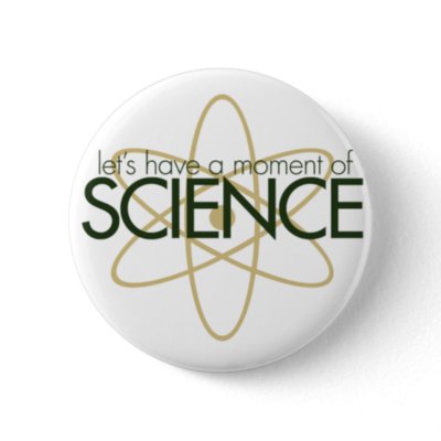 Science Buttons