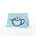Let's Have Tea and Gossip! cards
