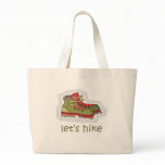 Let's Hike bags