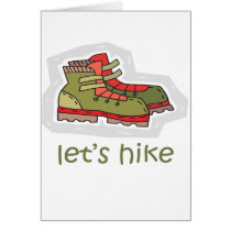 Let's Hike cards