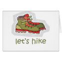 Let's Hike cards