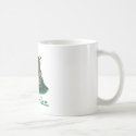 Let's Hike Green mugs